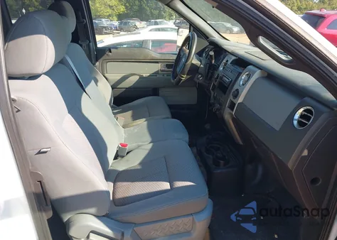 2011 Ford F-150 Xlt z USA, uszkodzony, nr VIN 1FTEX1EM5BFC23265